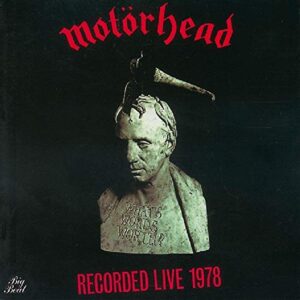 What's Words Worth - Recorded Live 1978 - MOTORHEAD (CDs)