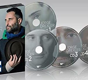 30 Anos (Deluxe 4CD Box) [Import] (Deluxe Edition, Boxed Set, Spain - Import) - Bruce Springsteen (CDs)