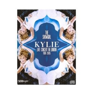 CD Light Kylie Minogue - The ShowGirl Kylie Live Concert In London - Kylie Minogue (CDs)