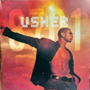 8701 (dual Disc) - Usher (CDs)