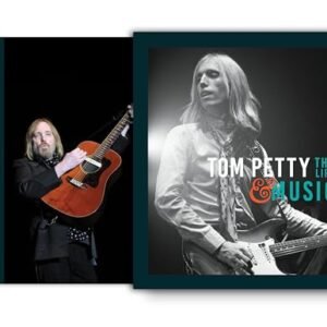 Tom Petty: The Life & Music (English Edition) - Gaar, Gillian G. (CDs)