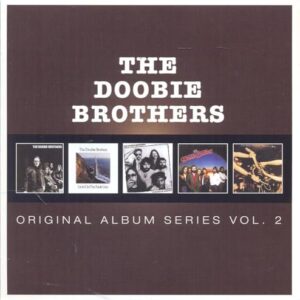 Original Album Series 2 - Doobie Brothers (CDs)