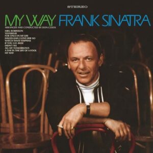 My Way (50th Anniversary Edition) [CD] - Frank Sinatra (CDs)