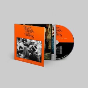Send A Prayer My Way [輸入盤CD] (OLE2108CD)_2054 - Julien Baker & TORRES (CDs)