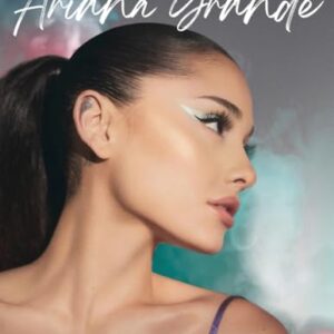 Ariana G calendar 2026 - DRF, SANTI (CDs)