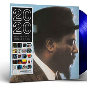 Monk's Dream [Limited Blue Colored Vinyl] - Thelonious Monk Quartet (Discos de Vinil)