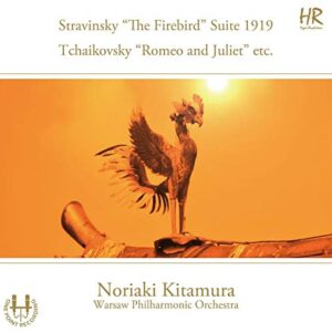 Firebird Suite 1919 / Romeo & Juliet - Stravinsky / Warsaw Philharmonic Orchestra (CDs)