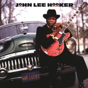 Mr Lucky - John Lee Hooker (CDs)