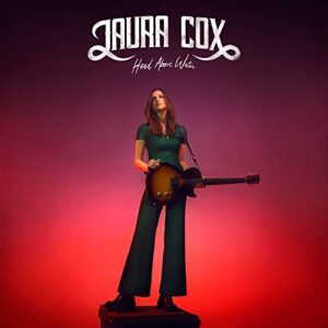 Head Above Water (CD-Digipak) - Laura Cox (CDs)