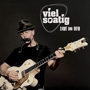 Live Im Ufo - vielsoatig (CDs)