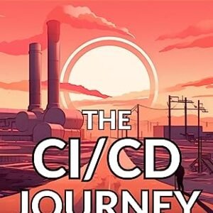 The CI/CD Journey: All CI/CD pipelines start here (English Edition) - Villegas, Jaivic (CDs)