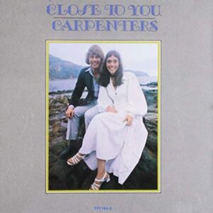 Close To You (CD) - Carpenters (CDs)