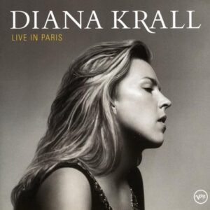 Live in Paris - Krall, Diana (CDs)
