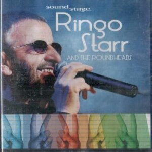 RINGO STARR - AND THE ROUNDHEAD (BR) (CDs)