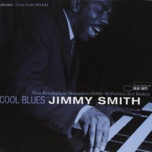 Cool Blue - Jimmy Smith (CDs)