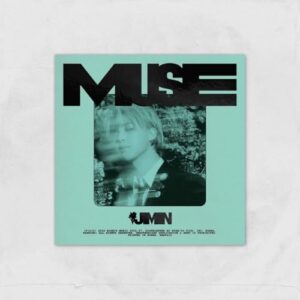 MUSE (BLOOMING Ver.) - Jimin (BTS) (CDs)