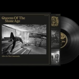 Alive in The Catacombs Limited Edition - Queens of the Stone Age (Discos de Vinil)