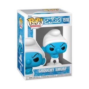 Boneco Funko Pop! Smurfs - Ranzinza (Bonecos)