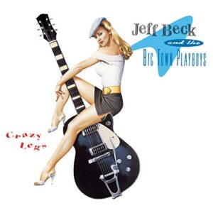 Crazy Legs - Jeff Beck (CDs)
