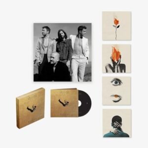 Box Cd Imagine Dragons - Mercury: Act I Box Set - Importado (CDs)