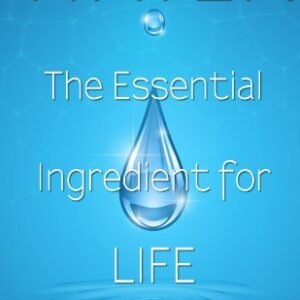 Water: The Essential Ingredient for Life (English Edition) - Shelton, C.D. (CDs)