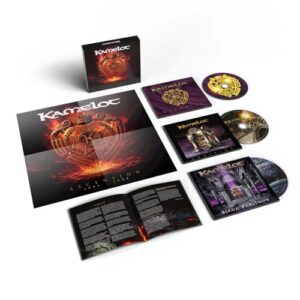 Ascension (1995-1998)[Deluxe 3 CD] - Kamelot (CDs)