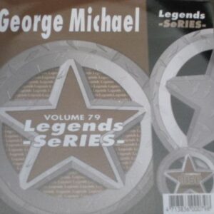 LEGENDS Karaoke CDG Vol.79 All Choice Hits of GEORGE MICHAEL (CDs)
