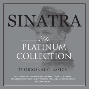 The Platinum Collection [CD] - Frank Sinatra (CDs)