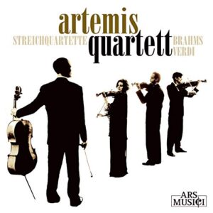 Brahms / Verdi: String Quartets - ARTEMIS QUARTETT (CDs)