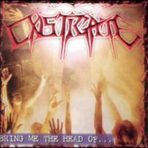 Bring Me the Head of - Castigate (CDs)