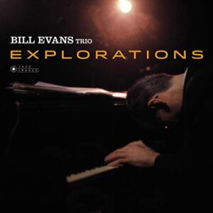 Explorations - Evans, Bill Trio (CDs)