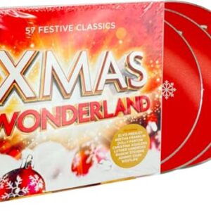 Christmas Wonderland / Various - Various Artists (CDs)