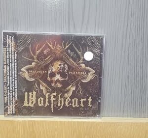 CD DRACONIAN DARKNESS (NACIONAL) - WOLFHEART (CDs)