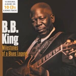 B.B. King - Milestones - B.B. King (CDs)