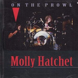On The Prowl - Molly Hatchet (CDs)