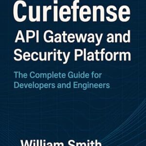Curiefense API Gateway and Security Platform: The Complete Guide for Developers and Engineers (English Edition) - Smith, William (CDs)
