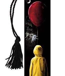 Stephen King – It Movie – Filme de terror colecionável, Pennywise, 2" x 7" (CDs)