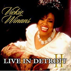 Vickie Winans: Live In Detroit II - Vickie Winans (CDs)