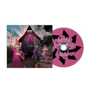 Gorillaz - Cracker Island - Gorillaz (CDs)