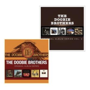 Original Album Series - Volume 1 & 2 by Doobie Brothers [10 CD, Box Set] - Doobie Brothers (CDs)