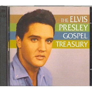 Elvis Presley Gospel Treasury [Audio CD] Elvis Presley (CDs)
