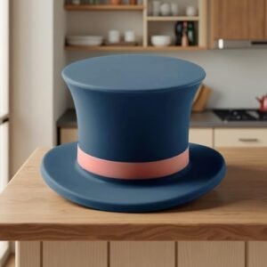 Magic Hat Rolha de garrafa de vinho de silicone para preservação de vinho tinto e champanhe à prova de poeira e frescor, design de armazenamento fácil (Vinhos)