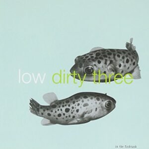 In the Fish Tank #7 - Dirty Three (CDs)