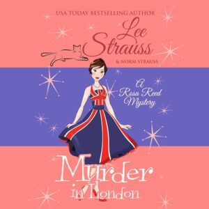 Murder in London: 8 - Strauss, Norm (CDs)