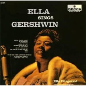 Ella Sings Gershwin - SHM-CD - Ella Fitzgerald (CDs)