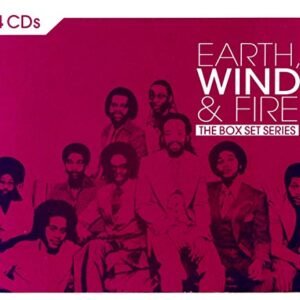 Boxset Series - Earth Wind & Fire (CDs)