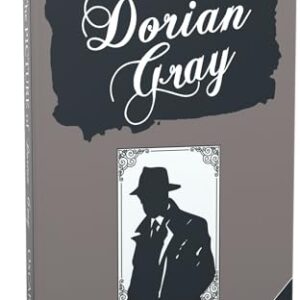 The PICTURE of Dorian Gray - unknown author (CDs)
