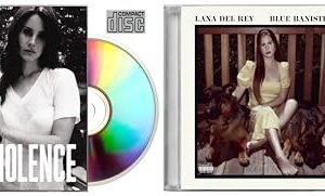 Lana Del Rey : Ultraviolence + Blue Banisters [CD 2-Pack] - Lana Del Rey (CDs)