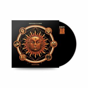 Fallen Star - Employed to Serve (CDs)