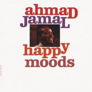 Happy Moods - SHM-CD - Ahmad Jamal (CDs)